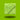 Green 550gsm microfibre cloth