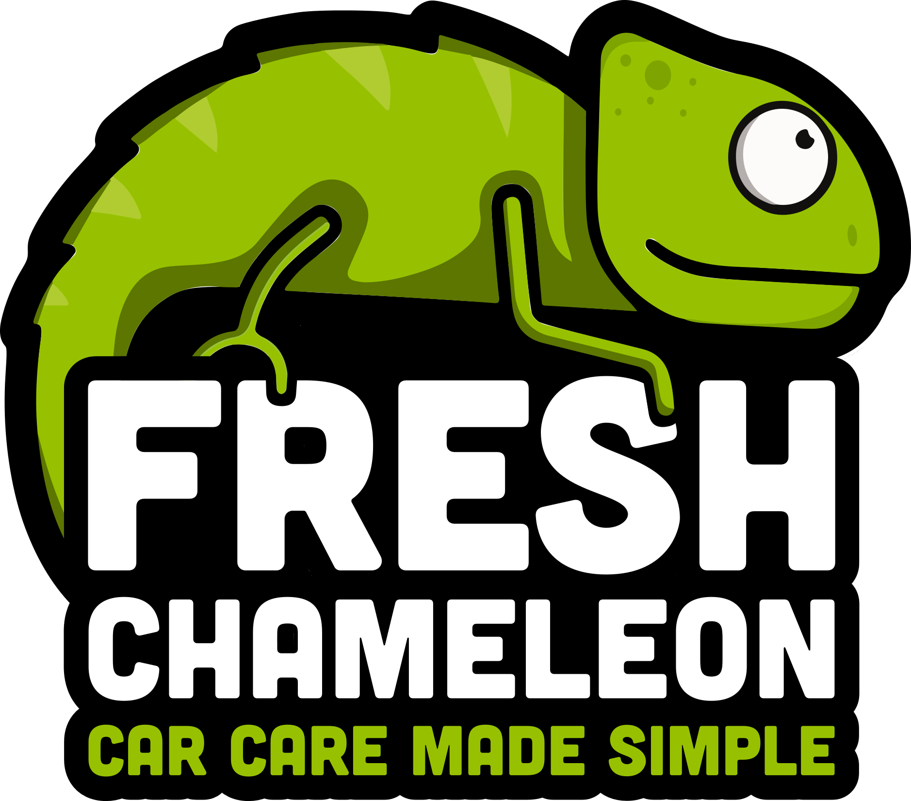 Fresh Chameleon - Car Detailing Products