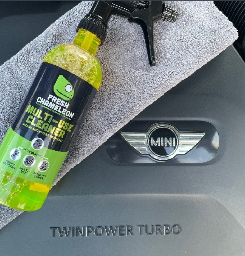 Multi purpose cleaner auto care