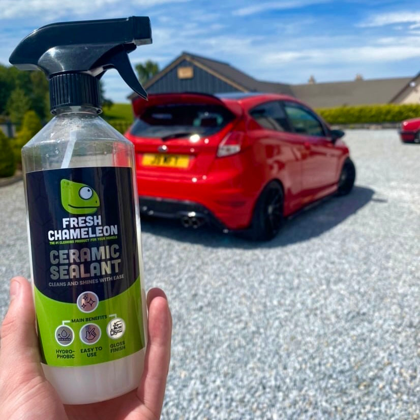 Ceramic Sealant - Fresh Chameleon