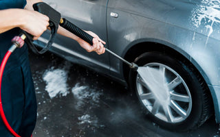 Can You Wash A Car Without A Pressure  Washer?