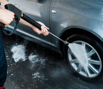 Can You Wash A Car Without A Pressure  Washer?
