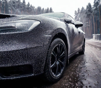 Should You Wash Your Car In The Winter?