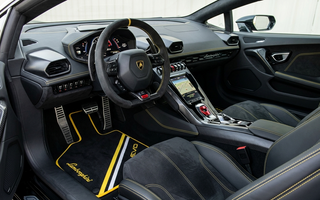 spotless clean car interior 