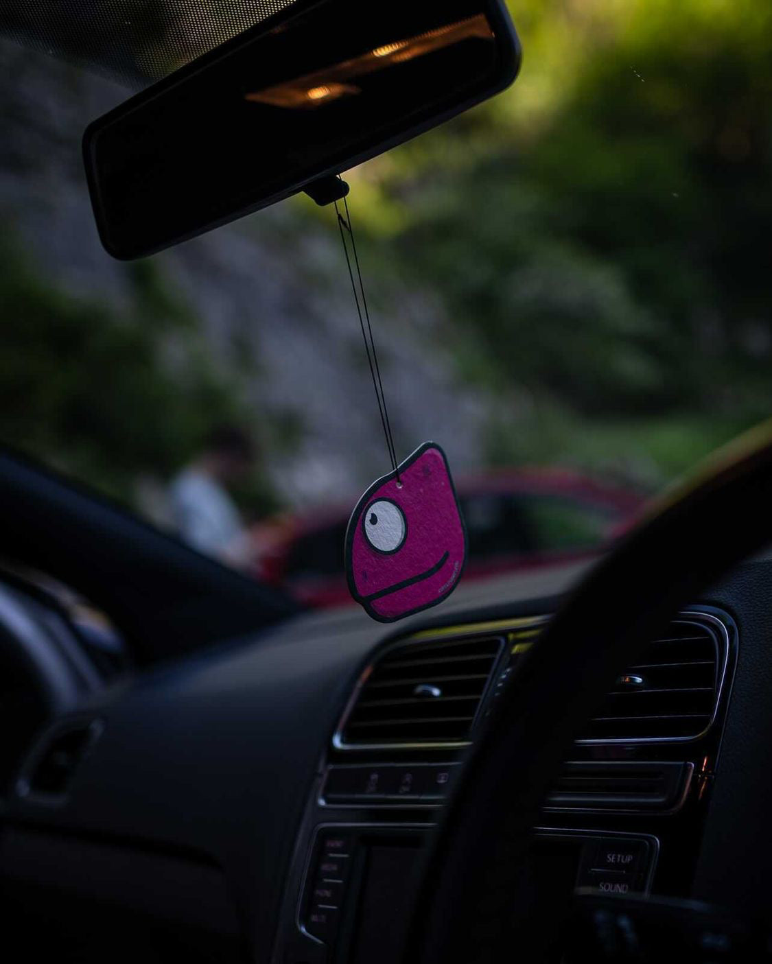 Car Interior Air Fresheners - Fresh Chameleon