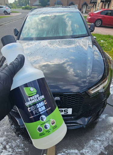 Car Ceramic Foam