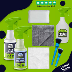 Interior Cleaning Kit