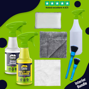 Interior Cleaning Kit