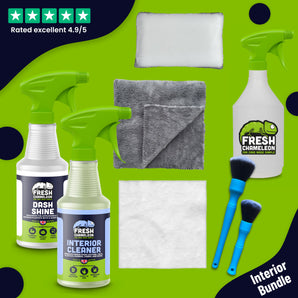Interior Cleaning Kit