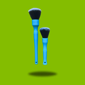 Ultra Soft Detailing Brushes Blue