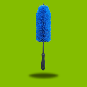 Alloy Wheel Cleaning Brush