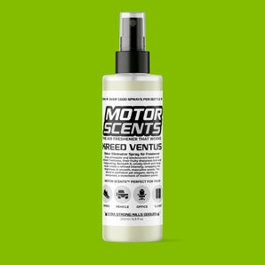 Motor Scents Spray Air Freshener