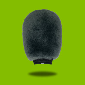 Lambswool Car Wash Mitt