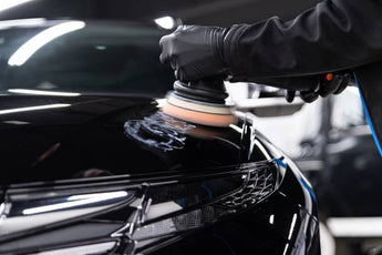 Car Cleaning Polish