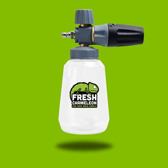 Fresh Chameleon