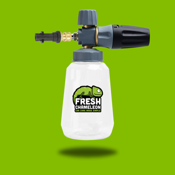 Fresh Chameleon