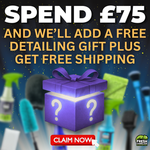 SPEND £75 & GET A MYSTERY GIFT