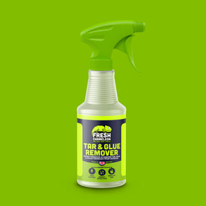 Tar & Glue Remover